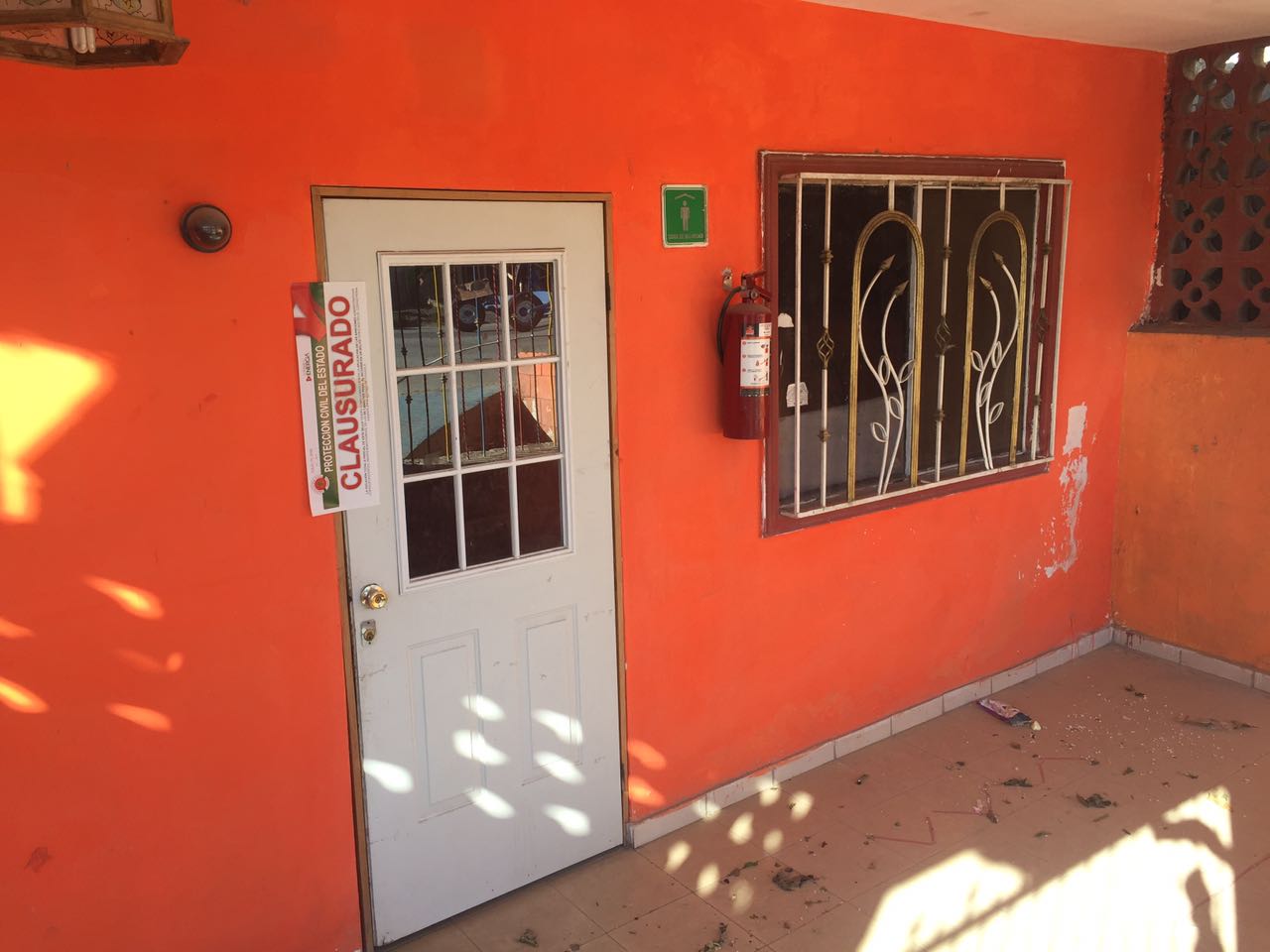 Clausuran otra guardería “patito” en Matamoros Coahuila