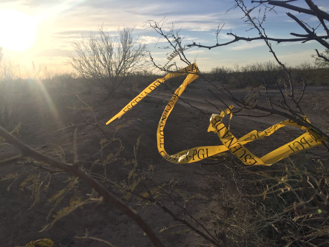 Condiciones climáticas podrían prolongar búsqueda de desaparecidos en Ejido Patrocinio