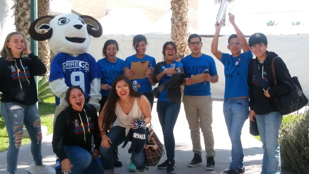 Participan en concurso de robótica First 15 equipos de la región lagunera