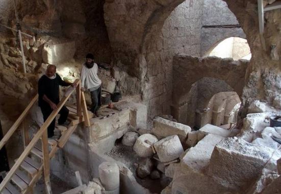 Sale a la luz una nueva teoría sobre lugar en donde murió Jesucristo 
