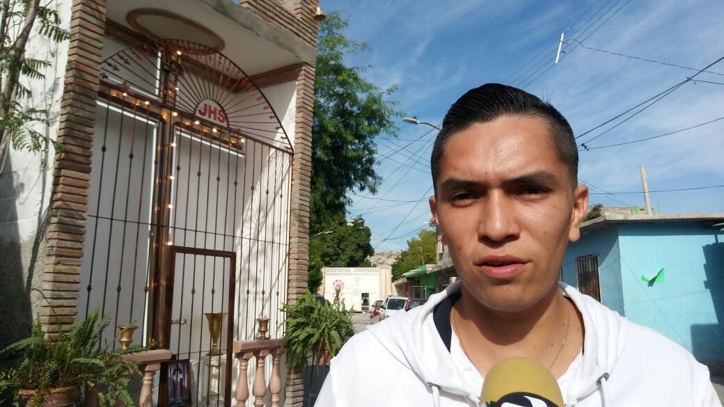 En breve iniciarán fiestas patronales con motivo de la "Santa Cruz" en La Compresora