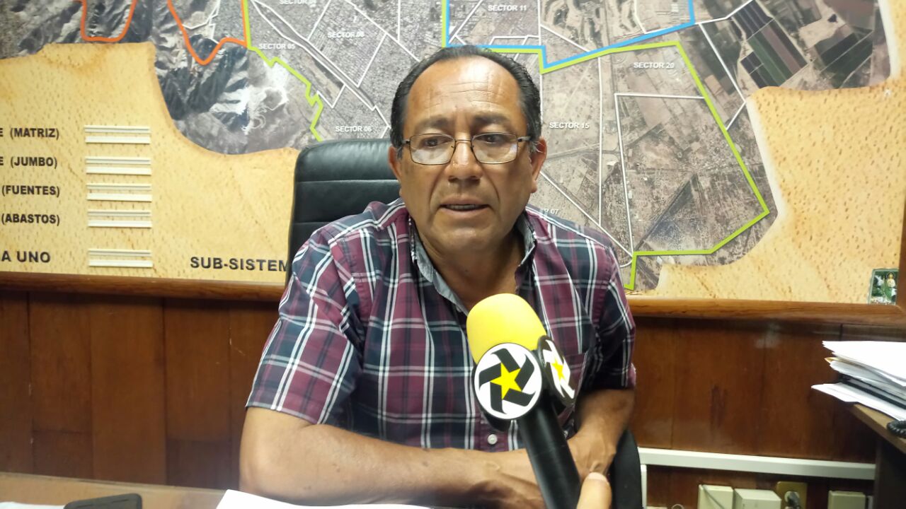 Este año debe concluir construcción de cárcamo en Los Manhattan de Torreón