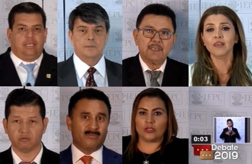 Candidatos al gobierno de Guanajuato examinarán propuestas de empresarios