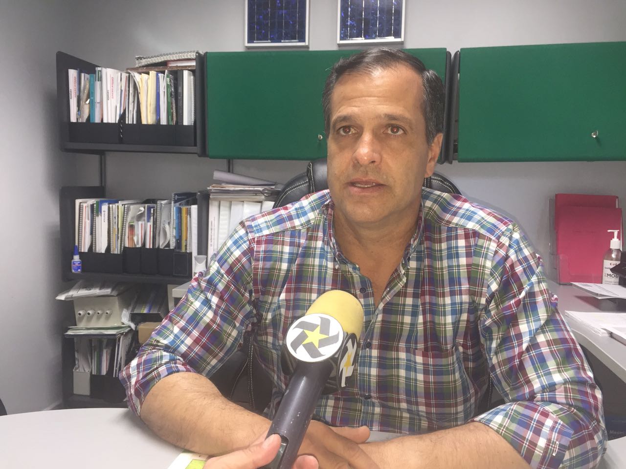 Empresarios y ganaderos cada vez usan más energías verdes para sustracción de agua