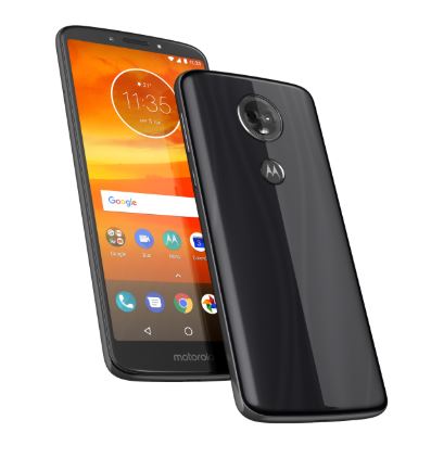 Moto g6 y Moto e5: los nuevos teléfonos de Motorola (VIDEO)