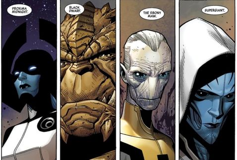 Datos curiosos de 'Avengers: Infinity War' (FOTOS)