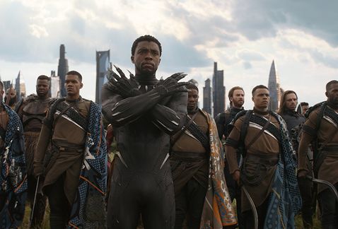 Datos curiosos de 'Avengers: Infinity War' (FOTOS)