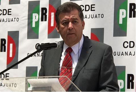 Armando Uribe denuncia inseguridad en Guanajuato