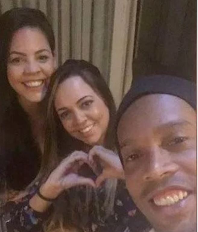 ¡Insólito! Ronaldinho se CASARÁ con DOS mujeres al mismo tiempo