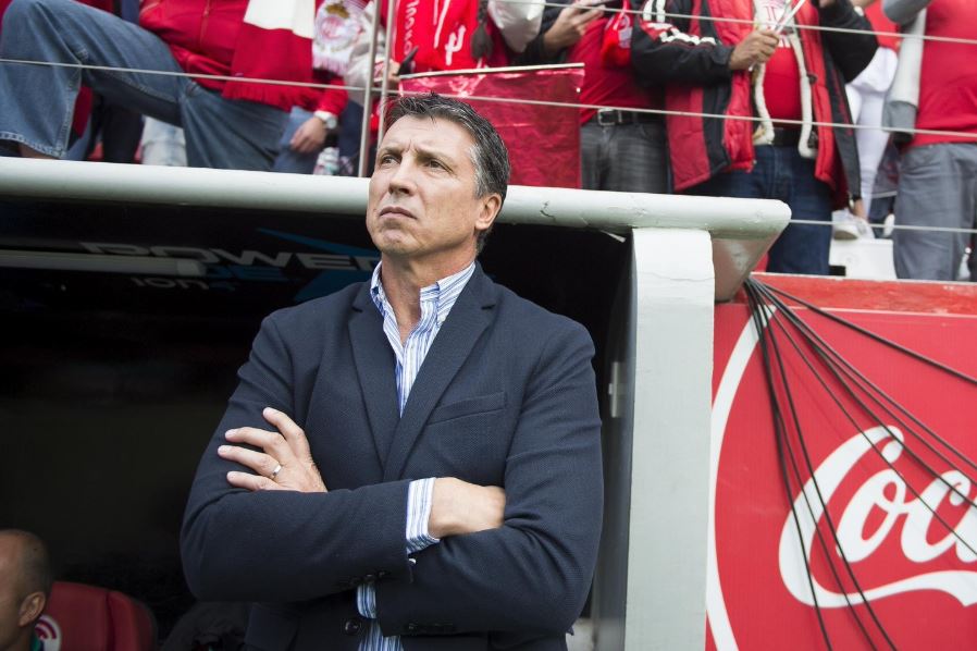 Siboldi quiere el BICAMPEONATO