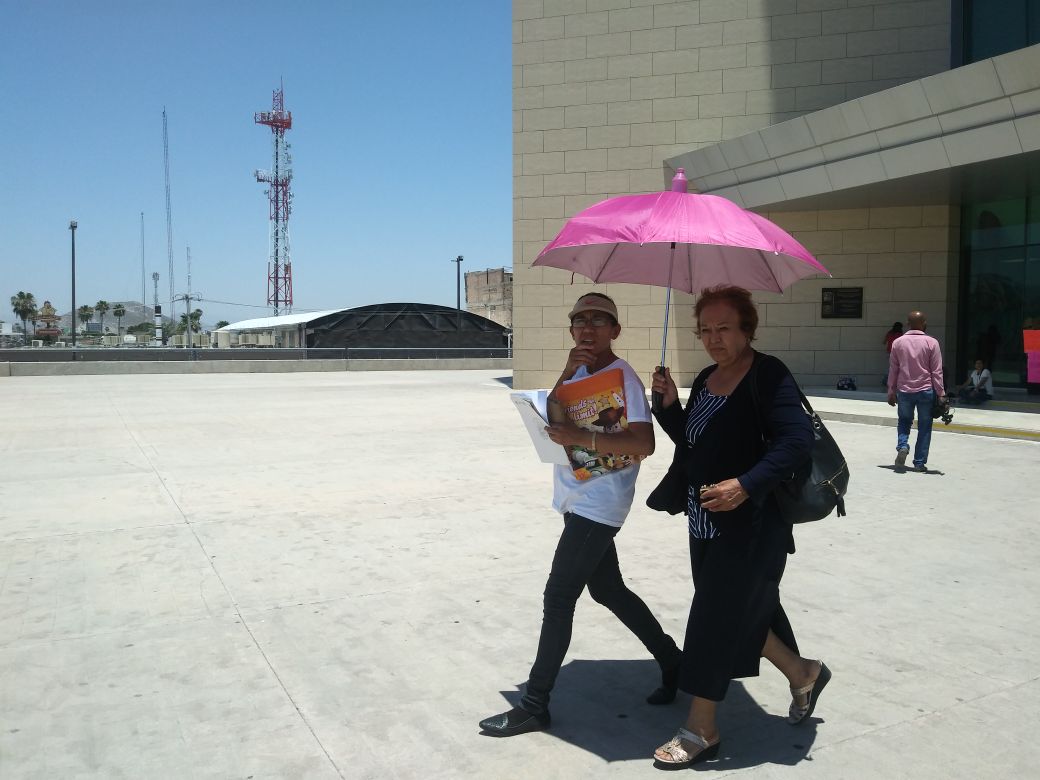 De 12 a 5 PM, mejor no exponerse al sol por ola de calor