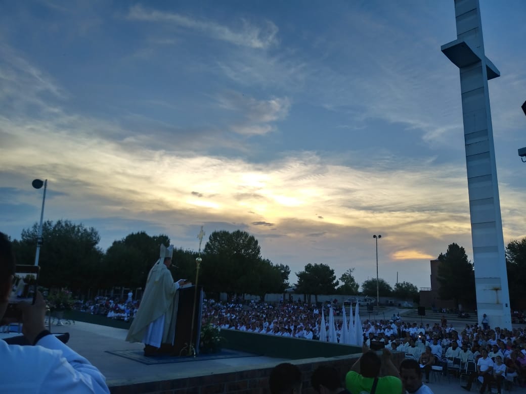 Diócesis de Torreón festejó sus 60 años de servicio
