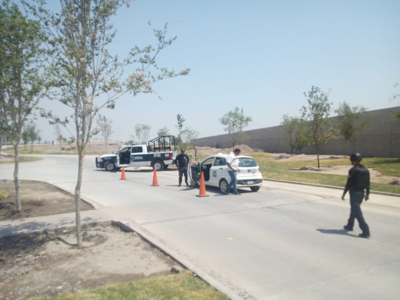 SEDENA ha recuperado 77 unidades con reporte de robo durante este año en Torreón