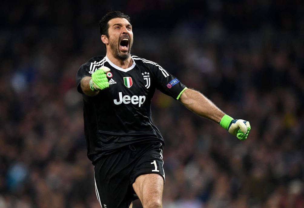 Buffon sería presentado en el PSG el lunes