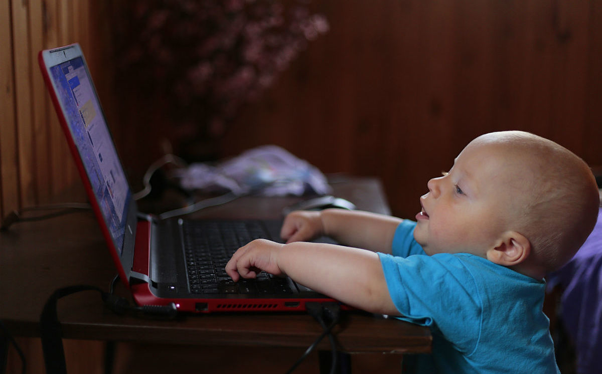 Redes sociales y porno: lo que los niños buscan en internet