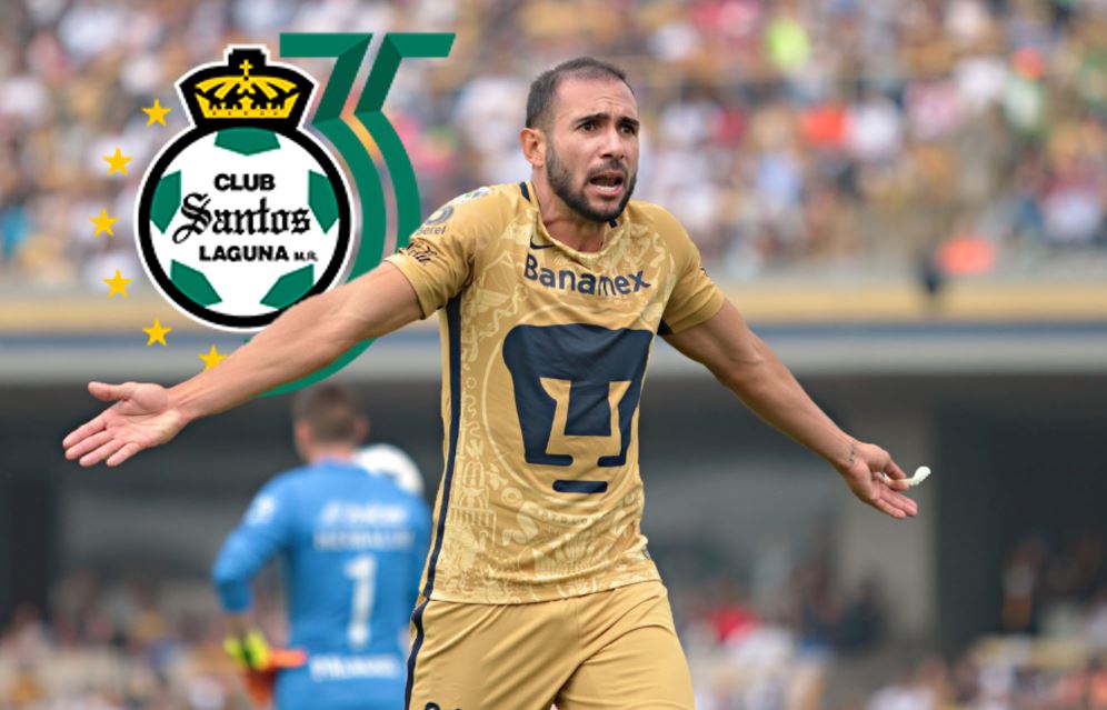 Alejandro Castro jugará con Santos Laguna | Telediario México