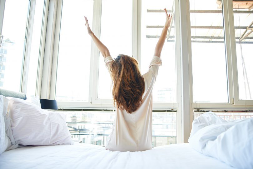 ¿Quieres adelgazar? Haz esto todas las mañanas