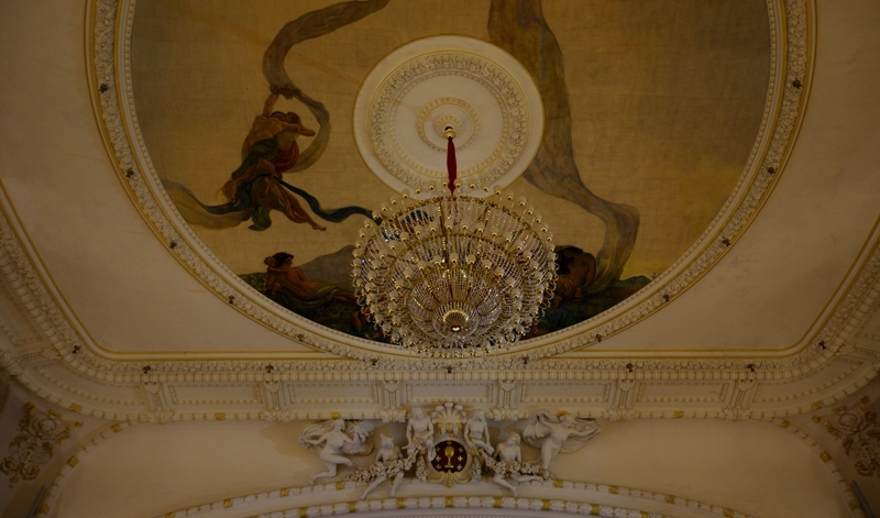 Gran Teatro de La Habana: el emblema del ballet en Cuba (FOTOS)