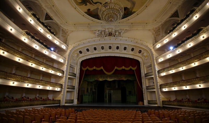 Gran Teatro de La Habana: el emblema del ballet en Cuba (FOTOS)