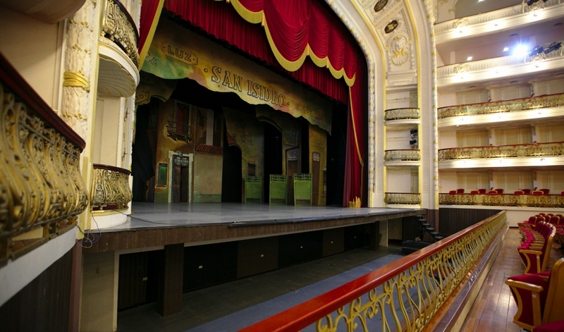 Gran Teatro de La Habana: el emblema del ballet en Cuba (FOTOS)