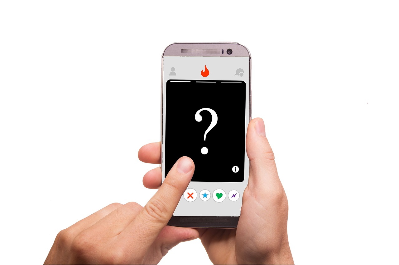 Usuarios de Tinder no tienen más sexo que tú: estudio