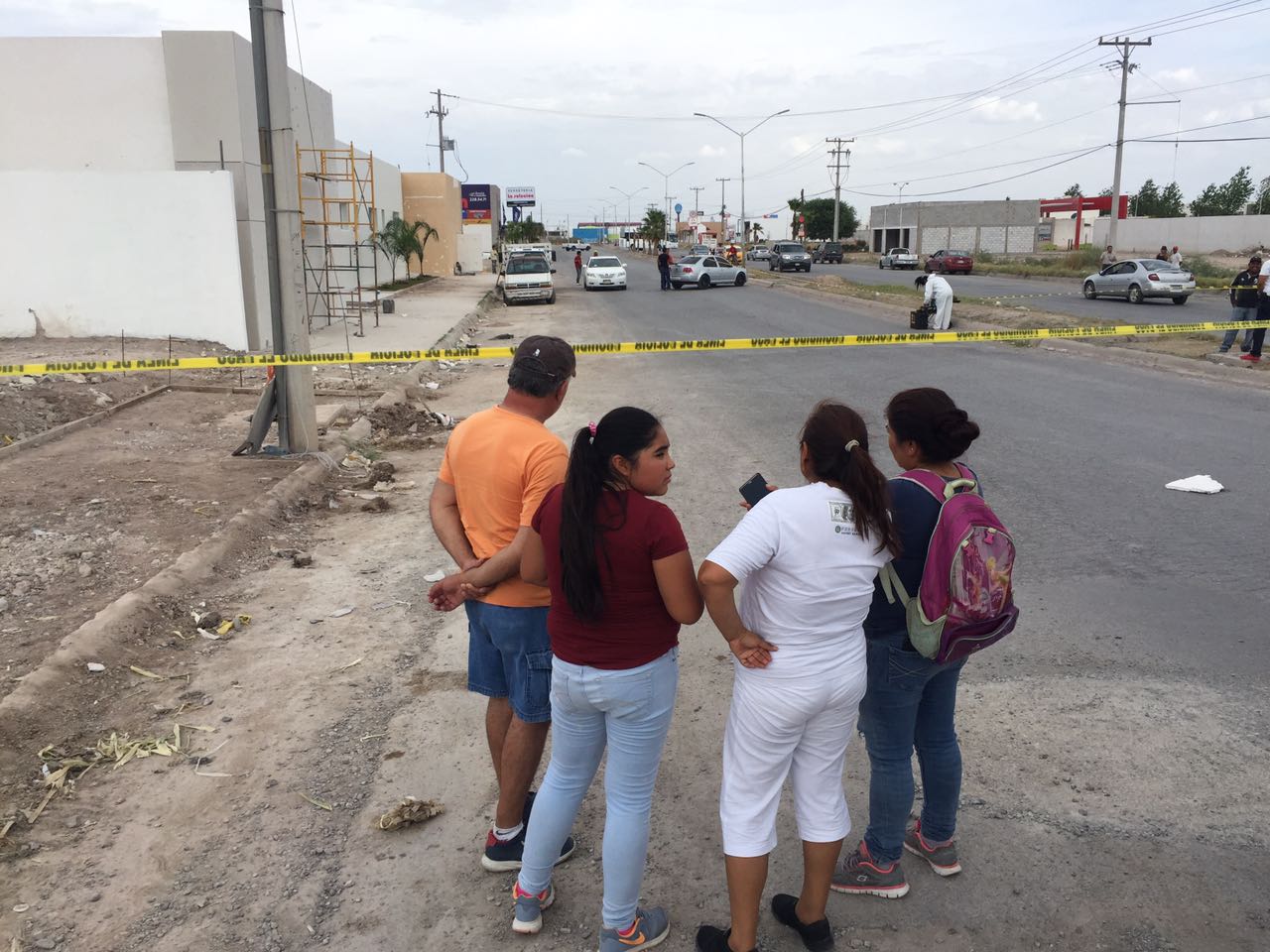 ¡Macabro hallazgo! encuentran restos humanos en una maleta en Torreón