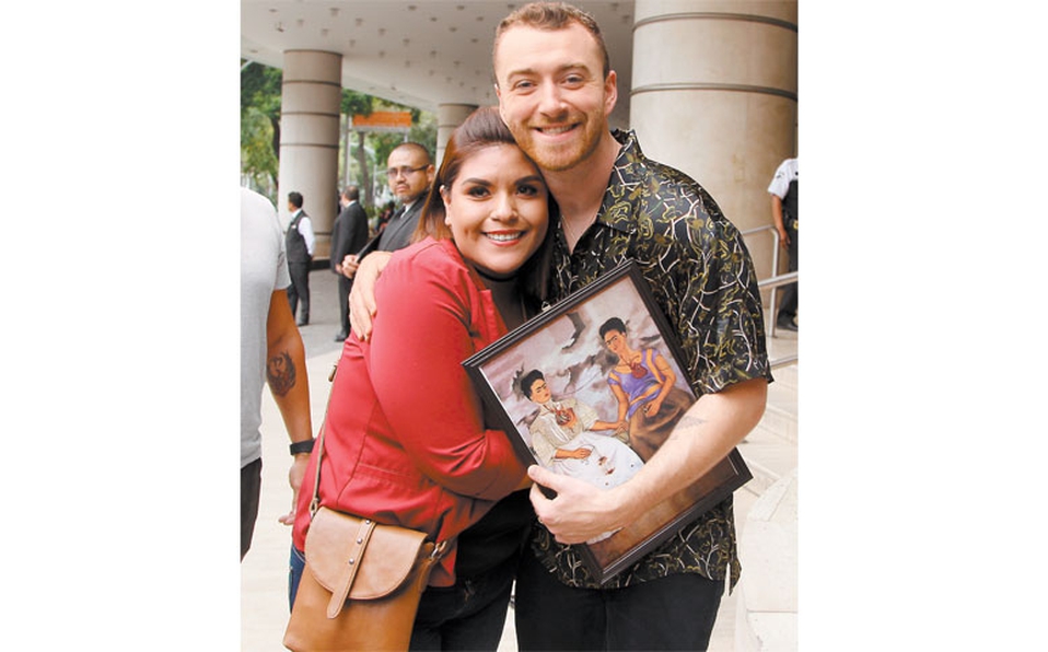Sam Smith levanta su voz por la diversidad y el amor