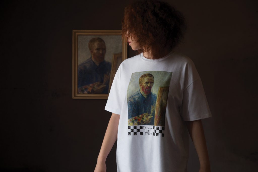 Vans quiere que lleves a Van Gogh de pies a cabeza (FOTOS)