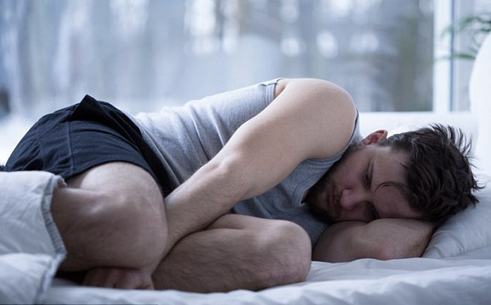 Telediario Media Hombres también sienten tristeza después del sexo