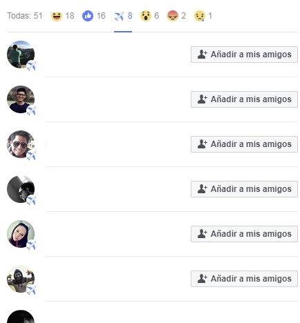 Activa Facebook por error el 'Me aviona'