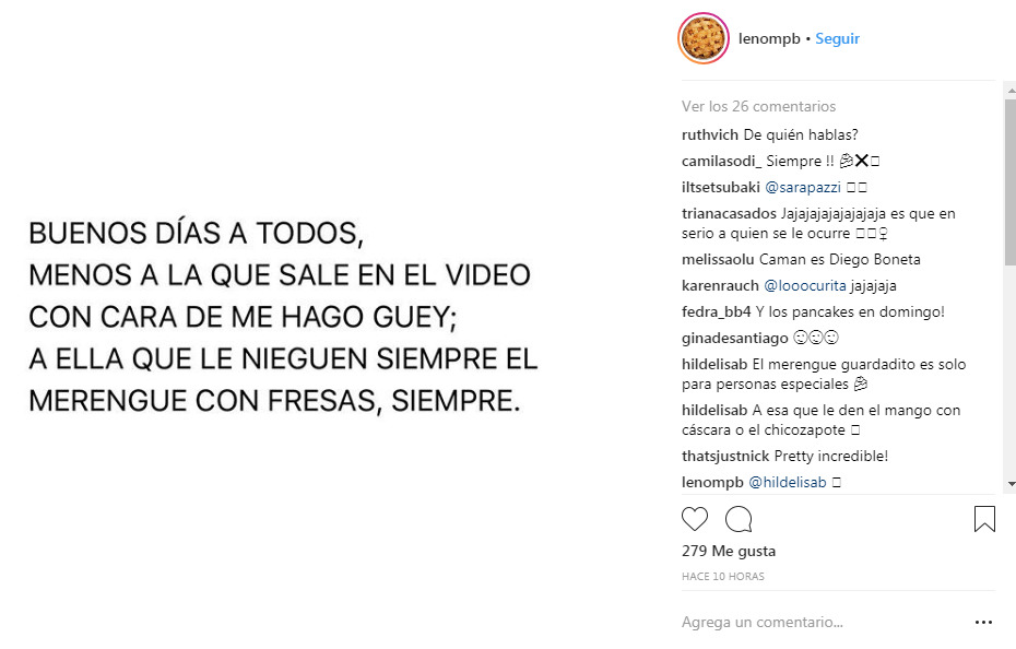 Esto piensa Camila Sodi de los que graban sin permiso