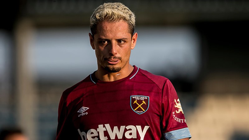 Difícil pedirle más a Chicharito en este momento: Pellegrini