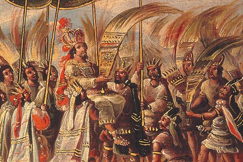 Hace 497 años cayó la ciudad de México-Tenochtitlan