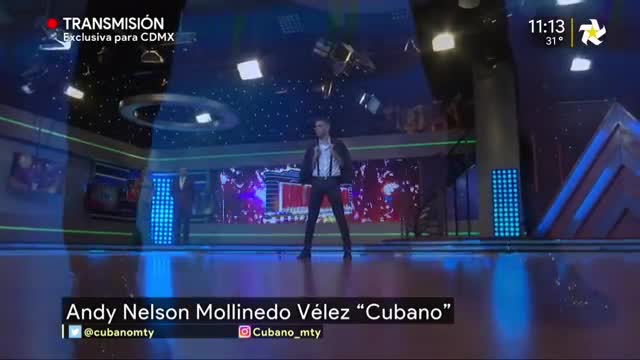 Telediario noticia 