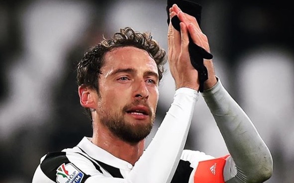 Claudio Marchisio deja la Juventus tras 25 años
