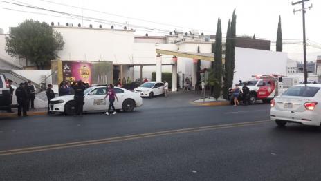 Falsa amenaza de bomba causa movilización en casinos