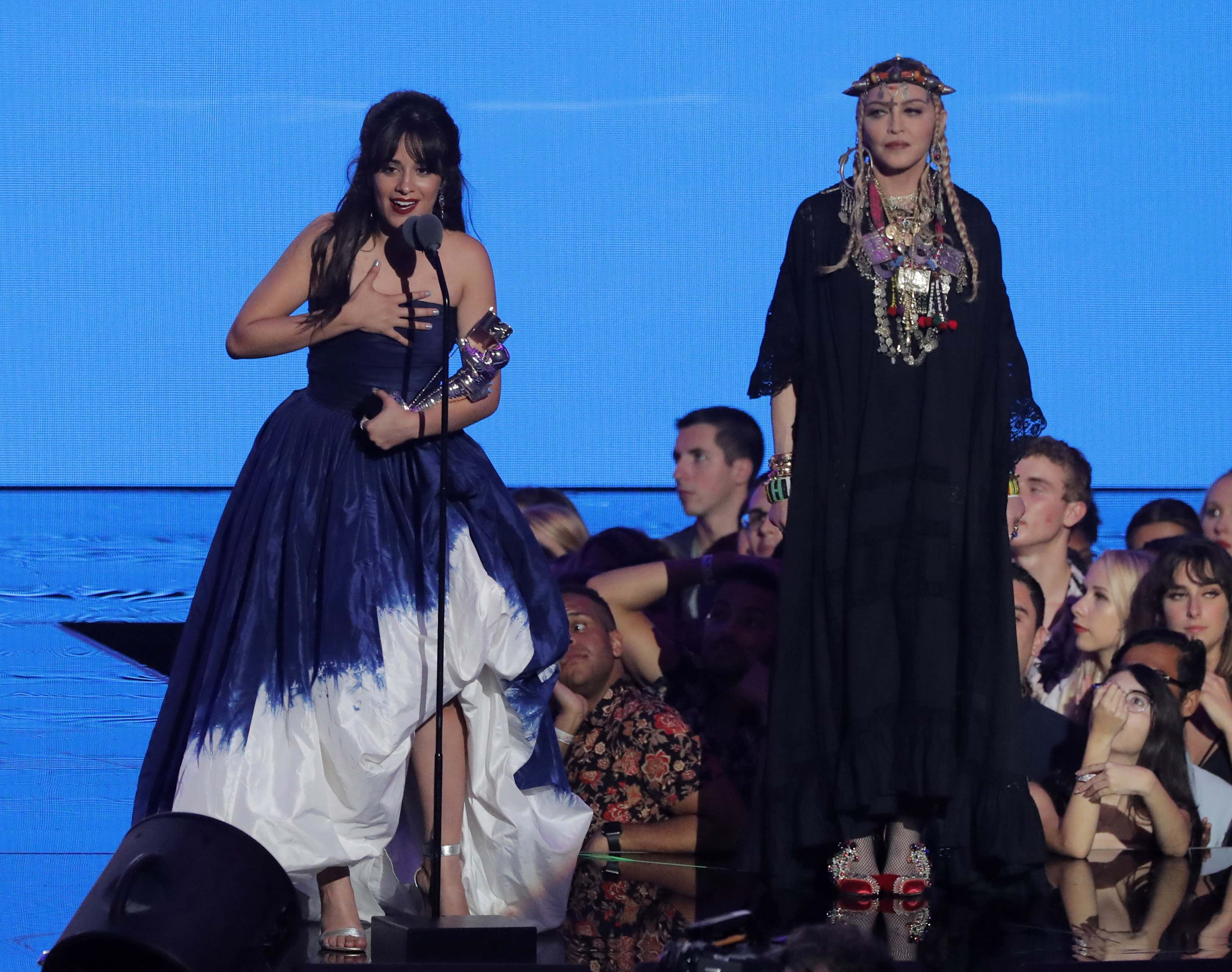 Así se vivieron los MTV VMAs 2018
