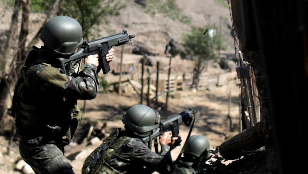 Tiroteos en Brasil dejan al menos 12 muertos