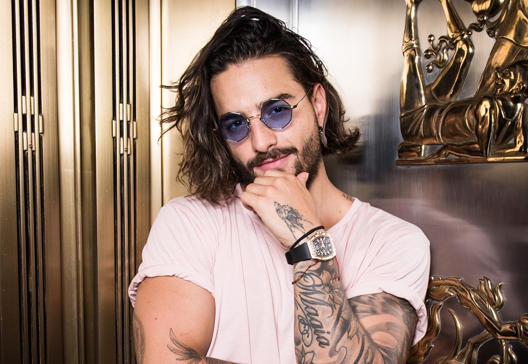 Futbolista argentino le manda ‘pack’ a Maluma