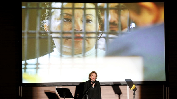 Elba Esther Gordillo no va a ceder: lo que dice su firma