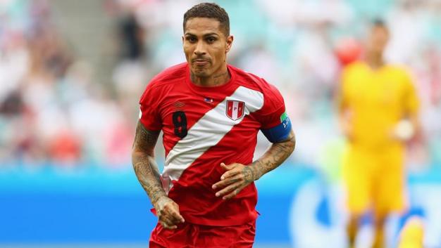 FIFA confirma reactivación de suspensión para Paolo Guerrero