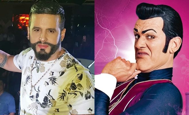 Enoja a Nelson Velásquez que se burlen de él