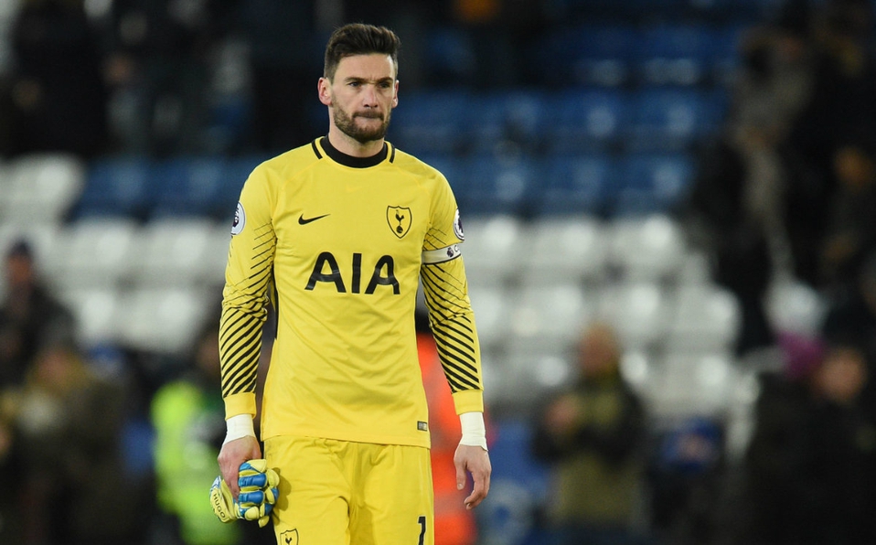 Hugo Lloris es acusado de conducir ebrio