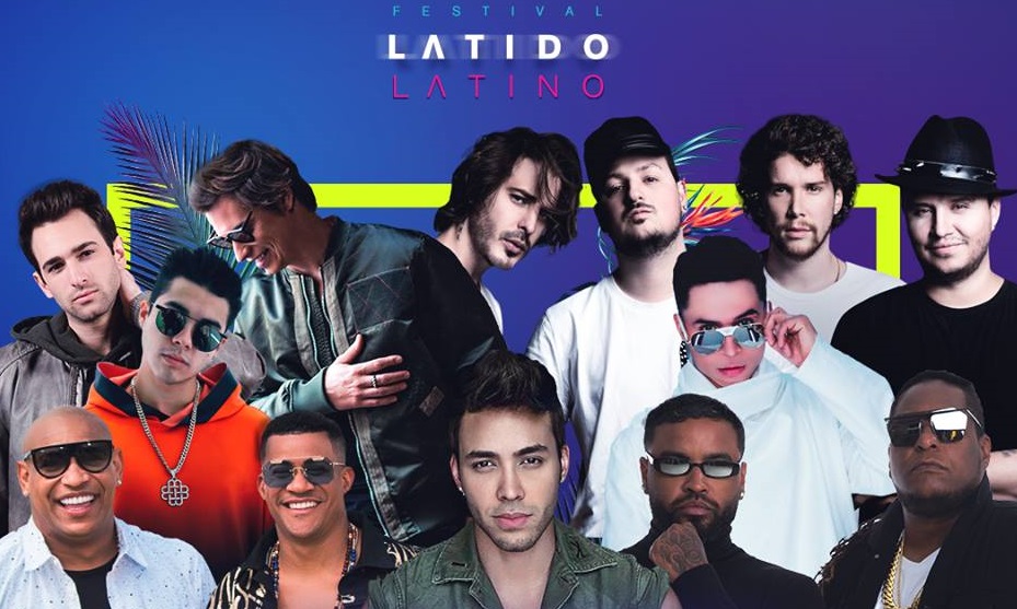 Se cancela el Latido Latino