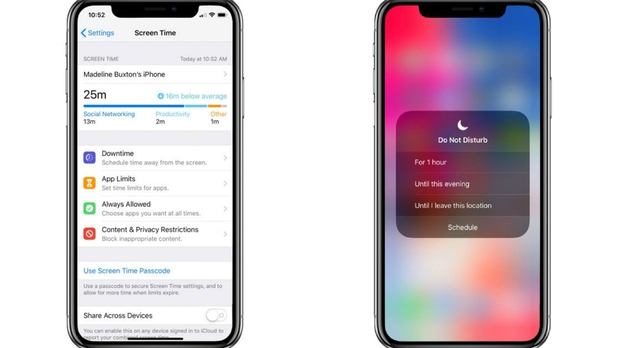 Cinco cosas nuevas que hará tu iPhone con iOS 12