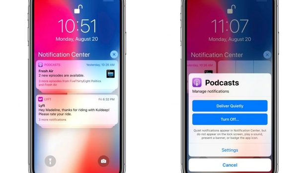 Cinco cosas nuevas que hará tu iPhone con iOS 12