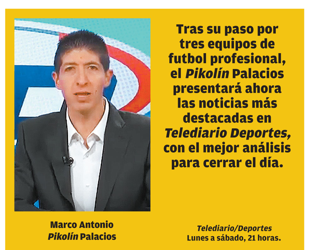 Telediario inicia transmisiones en CdMx