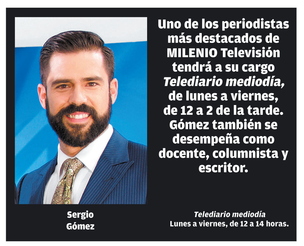 Telediario inicia transmisiones en CdMx