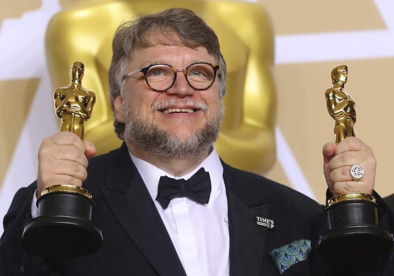 Ellos protagonizarán nueva cinta de Del Toro