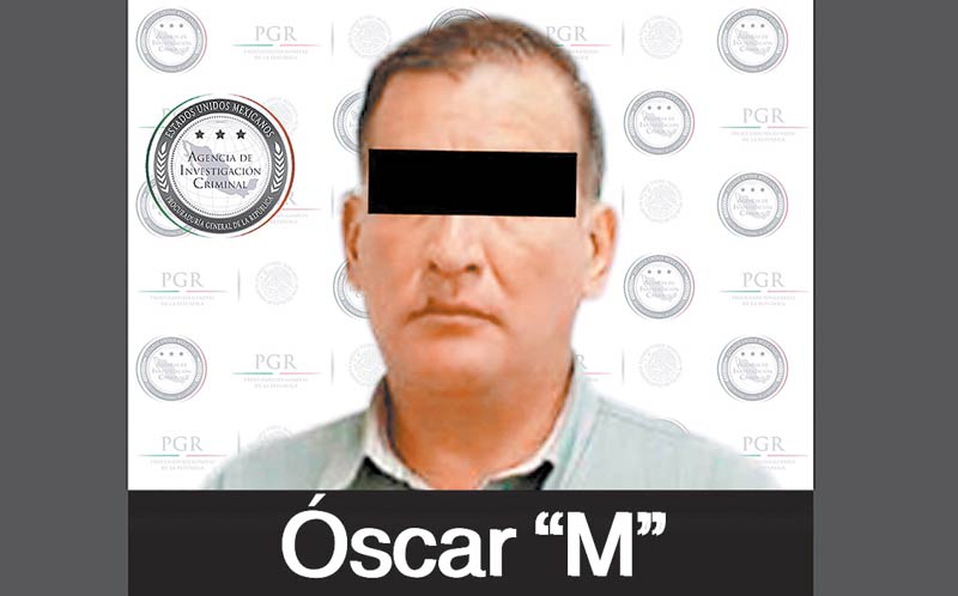 Cae en CDMX uno de los 4 más buscados en Colombia